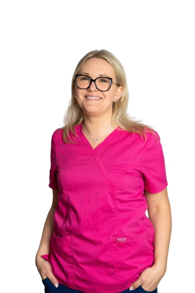 Monika Cukiert asystentka