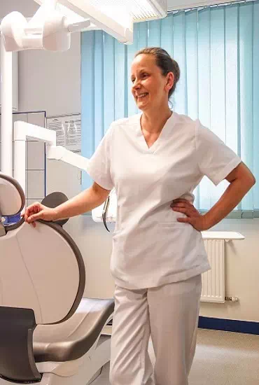 Magdalena Olszewska lek. stomatolog