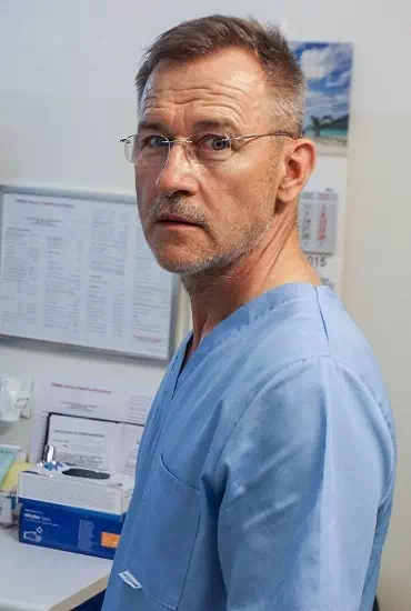 Marek Dobosz lek. stomatolog